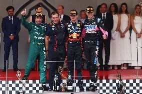 F1 Grand Prix Of Monaco