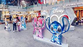 Shanghai Celebrates  The 100th Anniversary of Disney