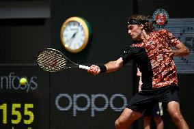 (SP)FRANCE-PARIS-TENNIS-ROLAND GARROS-FRENCH OPEN-MEN'S SINGLES