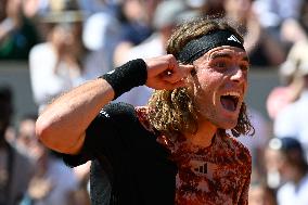 (SP)FRANCE-PARIS-TENNIS-ROLAND GARROS-FRENCH OPEN-MEN'S SINGLES