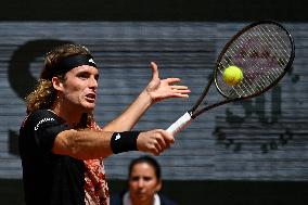 (SP)FRANCE-PARIS-TENNIS-ROLAND GARROS-FRENCH OPEN-MEN'S SINGLES