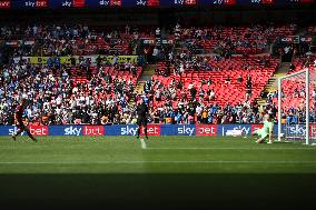 Carlisle United v Stockport County - Sky Bet League 2 Play-Off Final