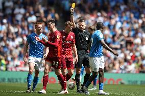 Carlisle United v Stockport County - Sky Bet League 2 Play-Off Final