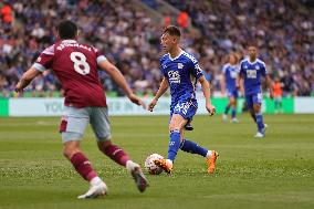 Leicester City v West Ham United - Premier League