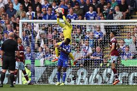 Leicester City v West Ham United - Premier League