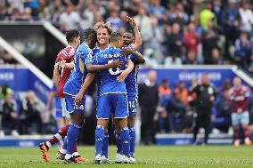 Leicester City v West Ham United - Premier League