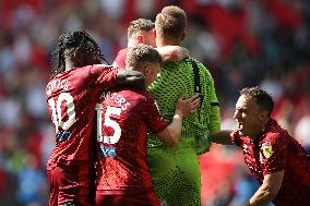 Carlisle United v Stockport County - Sky Bet League 2 Play-Off Final