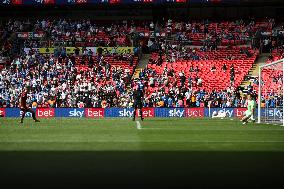 Carlisle United v Stockport County - Sky Bet League 2 Play-Off Final