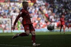 Carlisle United v Stockport County - Sky Bet League 2 Play-Off Final