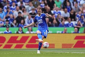 Leicester City v West Ham United - Premier League