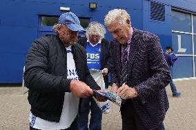 Leicester City v West Ham United - Premier League