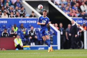 Leicester City v West Ham United - Premier League