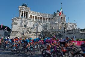 106th Giro d'Italia 2023 - Stage 21