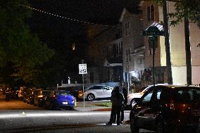 Shooting In Newark, New Jersey Sunday Evening Kills One And Injures Another