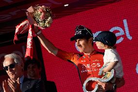 106th Giro d'Italia 2023 - Stage 21