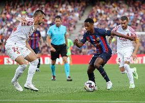 FC Barcelona v RCD Mallorca - LaLiga Santander