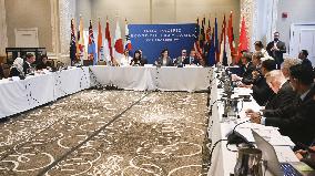 Indo-Pacific Economic Framework meeting in Detroit