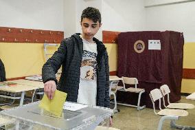 Turkish Presidential Election
