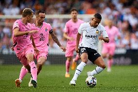 Valencia CF v RCD Espanyol - LaLiga Santander