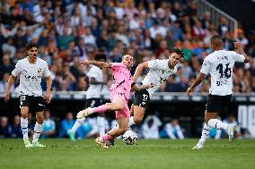 Valencia CF v RCD Espanyol - LaLiga Santander