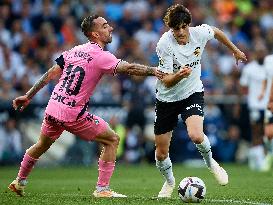 Valencia CF v RCD Espanyol - LaLiga Santander