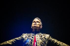 Robbie Williams at North Music Festival - Porto