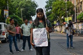 India Wrestler Protest