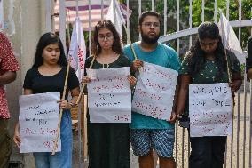 India Wrestler Protest