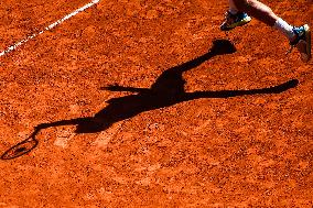 2023 French Open - Day Two