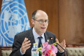 United Nation Special Rapporteur On Extreme Poverty And Human Rights