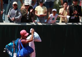 (SP)FRANCE-PARIS-TENNIS-ROLAND GARROS-FRENCH OPEN-MEN'S SINGLES
