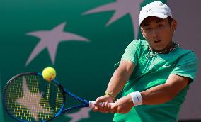 (SP)FRANCE-PARIS-TENNIS-ROLAND GARROS-FRENCH OPEN-MEN'S SINGLES