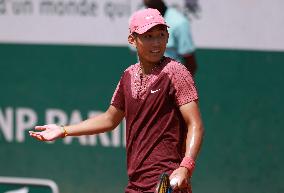 (SP)FRANCE-PARIS-TENNIS-ROLAND GARROS-FRENCH OPEN-MEN'S SINGLES