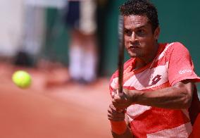 (SP)FRANCE-PARIS-TENNIS-ROLAND GARROS-FRENCH OPEN-MEN'S SINGLES