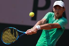 (SP)FRANCE-PARIS-TENNIS-ROLAND GARROS-FRENCH OPEN-MEN'S SINGLES