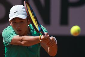(SP)FRANCE-PARIS-TENNIS-ROLAND GARROS-FRENCH OPEN-MEN'S SINGLES