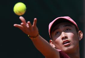 (SP)FRANCE-PARIS-TENNIS-ROLAND GARROS-FRENCH OPEN-MEN'S SINGLES