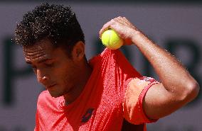 (SP)FRANCE-PARIS-TENNIS-ROLAND GARROS-FRENCH OPEN-MEN'S SINGLES