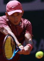 (SP)FRANCE-PARIS-TENNIS-ROLAND GARROS-FRENCH OPEN-MEN'S SINGLES