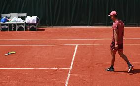 (SP)FRANCE-PARIS-TENNIS-ROLAND GARROS-FRENCH OPEN-MEN'S SINGLES
