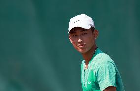 (SP)FRANCE-PARIS-TENNIS-ROLAND GARROS-FRENCH OPEN-MEN'S SINGLES
