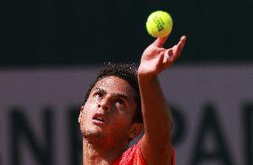 (SP)FRANCE-PARIS-TENNIS-ROLAND GARROS-FRENCH OPEN-MEN'S SINGLES