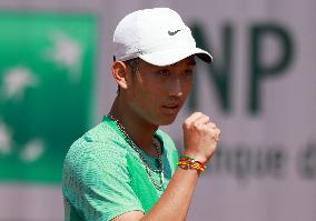 (SP)FRANCE-PARIS-TENNIS-ROLAND GARROS-FRENCH OPEN-MEN'S SINGLES