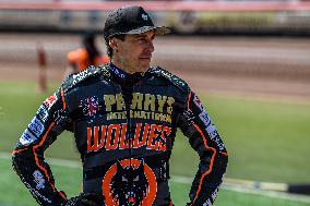 Belle Vue Aces v Wolverhampton Wolves - Sports Insure Premiership