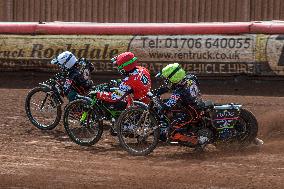 Belle Vue Aces v Wolverhampton Wolves - Sports Insure Premiership