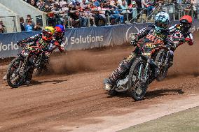 Belle Vue Aces vs Wolverhampton Wolves
Sports Insure Premiership