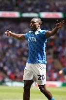 Carlisle United v Stockport County - Sky Bet League 2 Play-Off Final