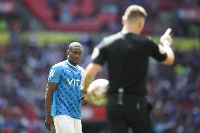 Carlisle United v Stockport County - Sky Bet League 2 Play-Off Final