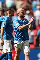 Carlisle United v Stockport County - Sky Bet League 2 Play-Off Final