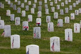 Memorial Day In Washington, D.C.